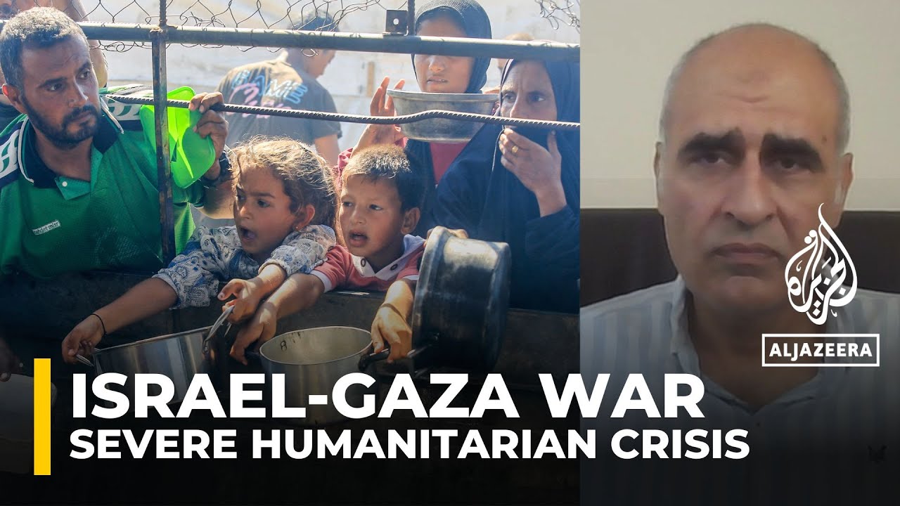 Palestinians are suffering from famine as Gaza’s humanitarian system collapses: PNGO