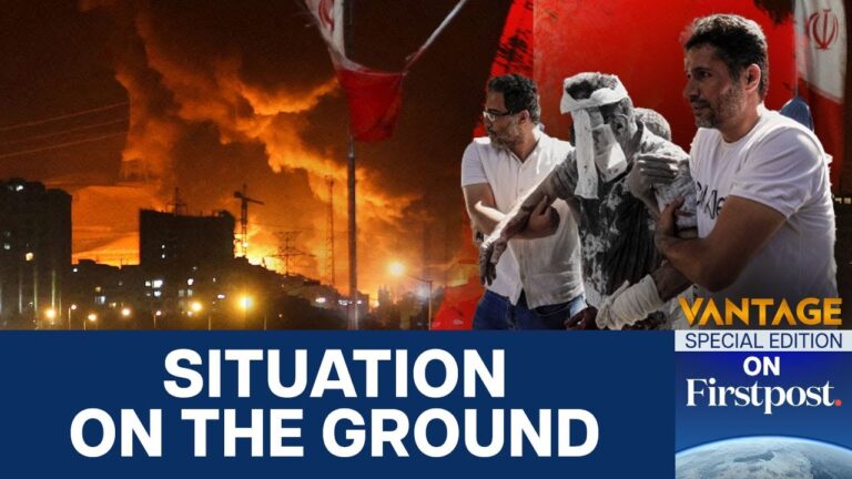 Panic, Blackout, Rescue Efforts: Civilians Bear the Brunt | Vantage on Firstpost | N18G