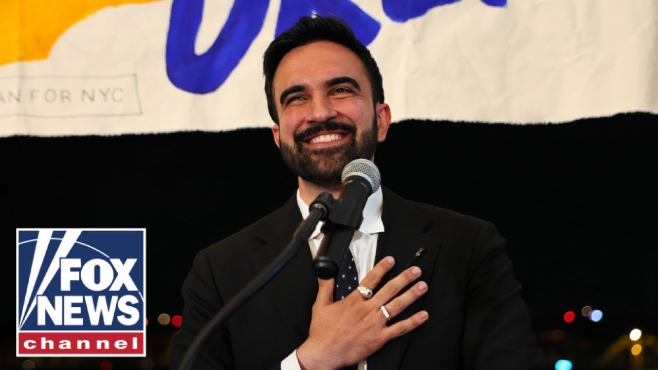 PANIC ensues as Dem socialist declares victory in NYC mayoral primary