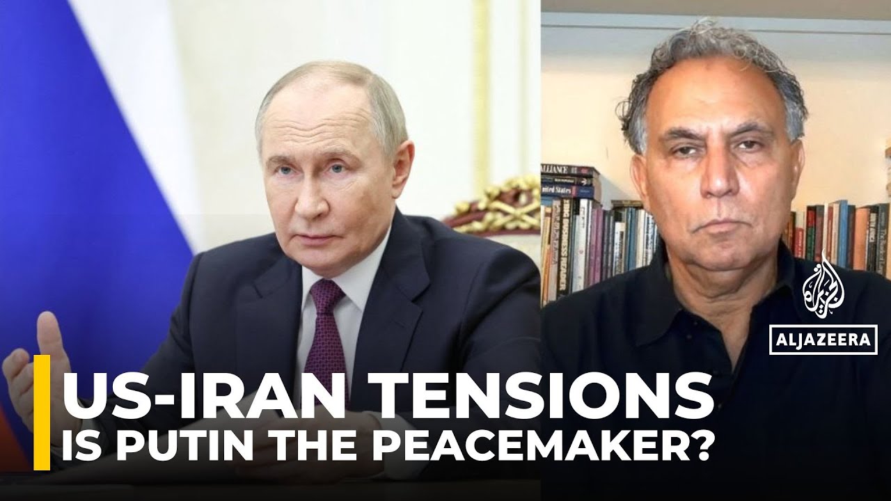 Paradoxical Putin condemns US strikes as Russian bombs fall on Ukraine: Marwan Bishara