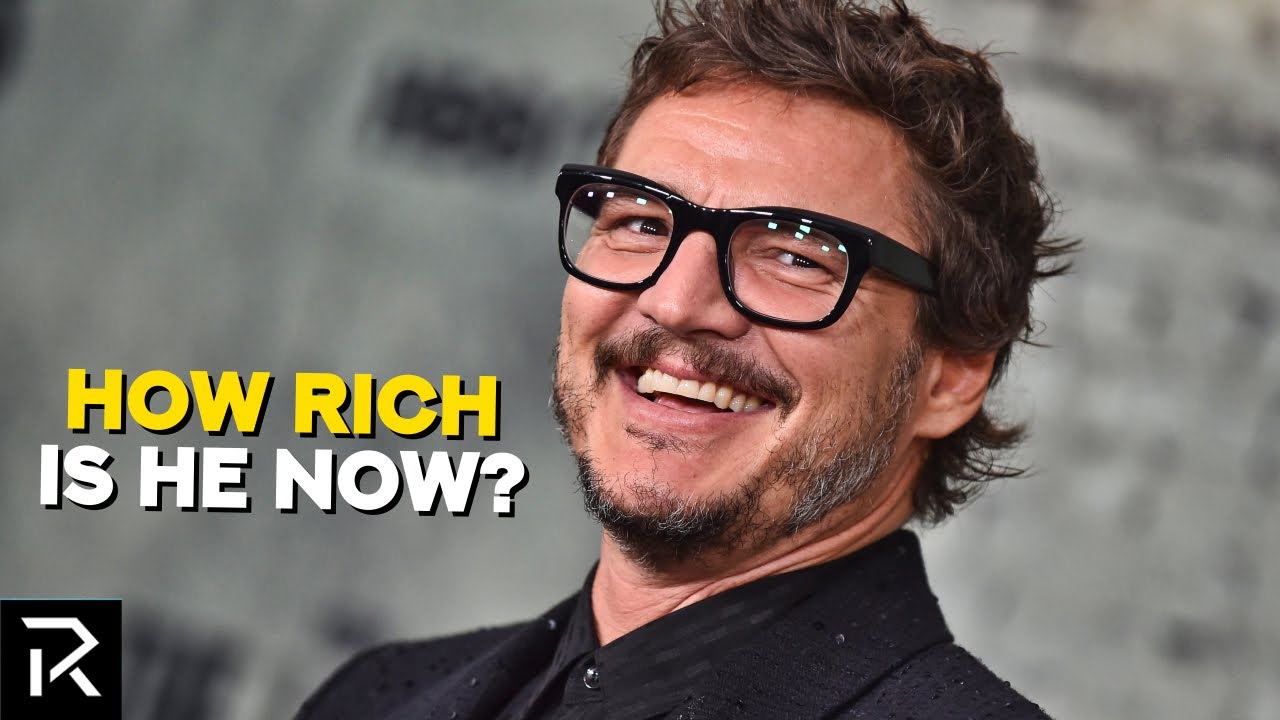 Pedro Pascal’s Net Worth And How He Made Millions