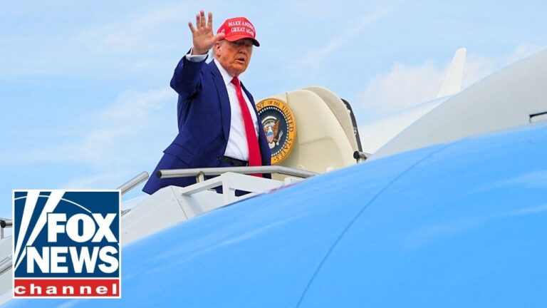 President Trump deserves the Nobel Peace Prize, Katie Pavlich says