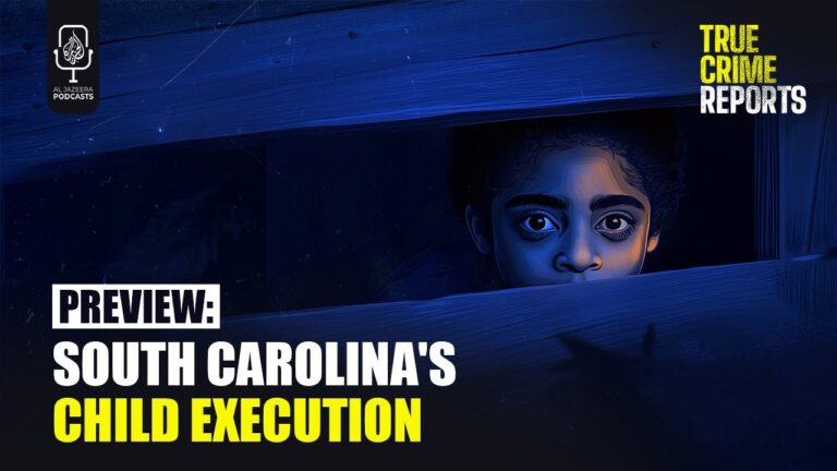 Preview: South Carolina’s Child Execution | True Crime Reports