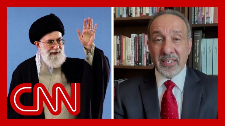 Professor on why regime change in Iran is not so simple