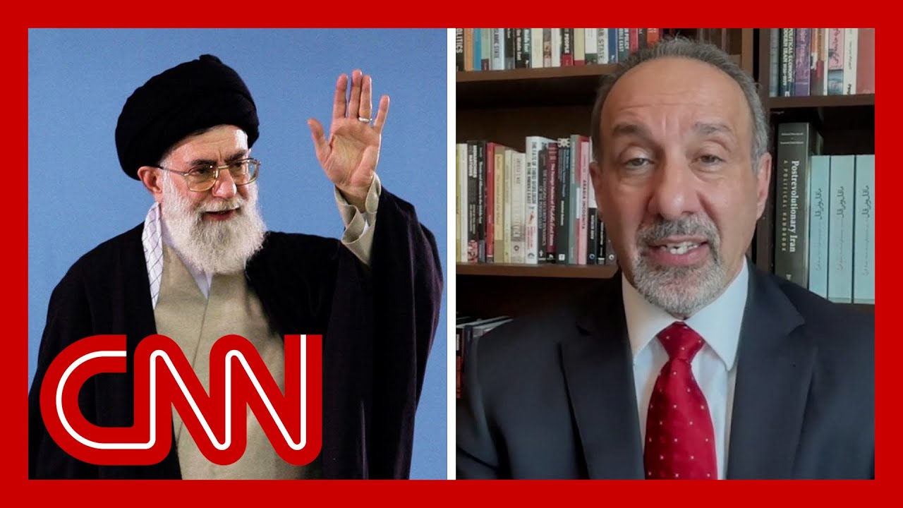 Professor on why regime change in Iran is not so simple Professor on why regime change in Iran is not so simple