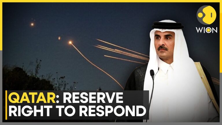 Qatar Reserves Right to Respond After Iranian Strike on US Base; Will Doha Retaliate? | WION