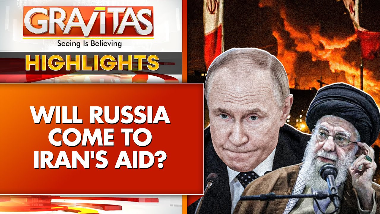 ‘Ready To Supply Iran With Nuclear Warheads’  | GRAVITAS Highlights