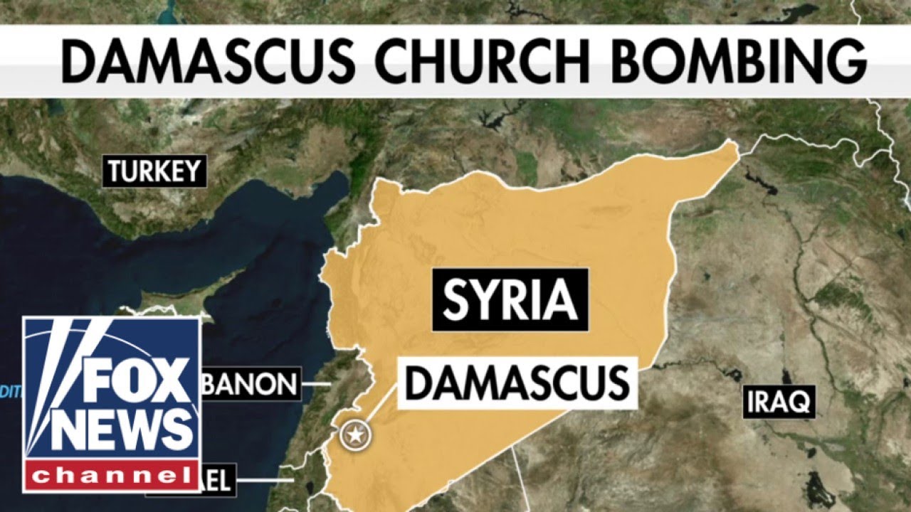 Report: ISIS suicide bombing kills 22 in Syria