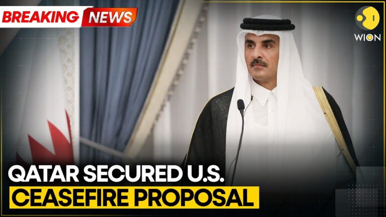 Reports: Qatar’s PM Secured Iran’s Agreement to US Ceasefire Proposal in Call With Tehran | BREAKING