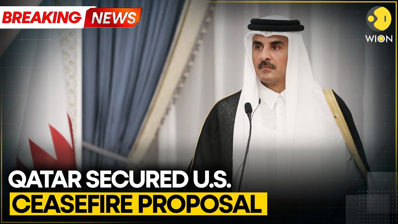 Reports: Qatar’s PM Secured Iran’s Agreement to US Ceasefire Proposal in Call With Tehran | BREAKING