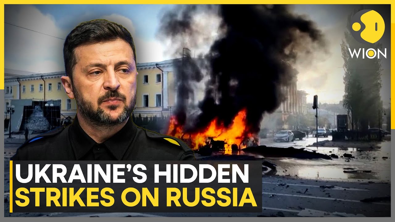 Russia-Ukraine War: Revealed: How  Ukraine Crippled Russian Air Power | WION