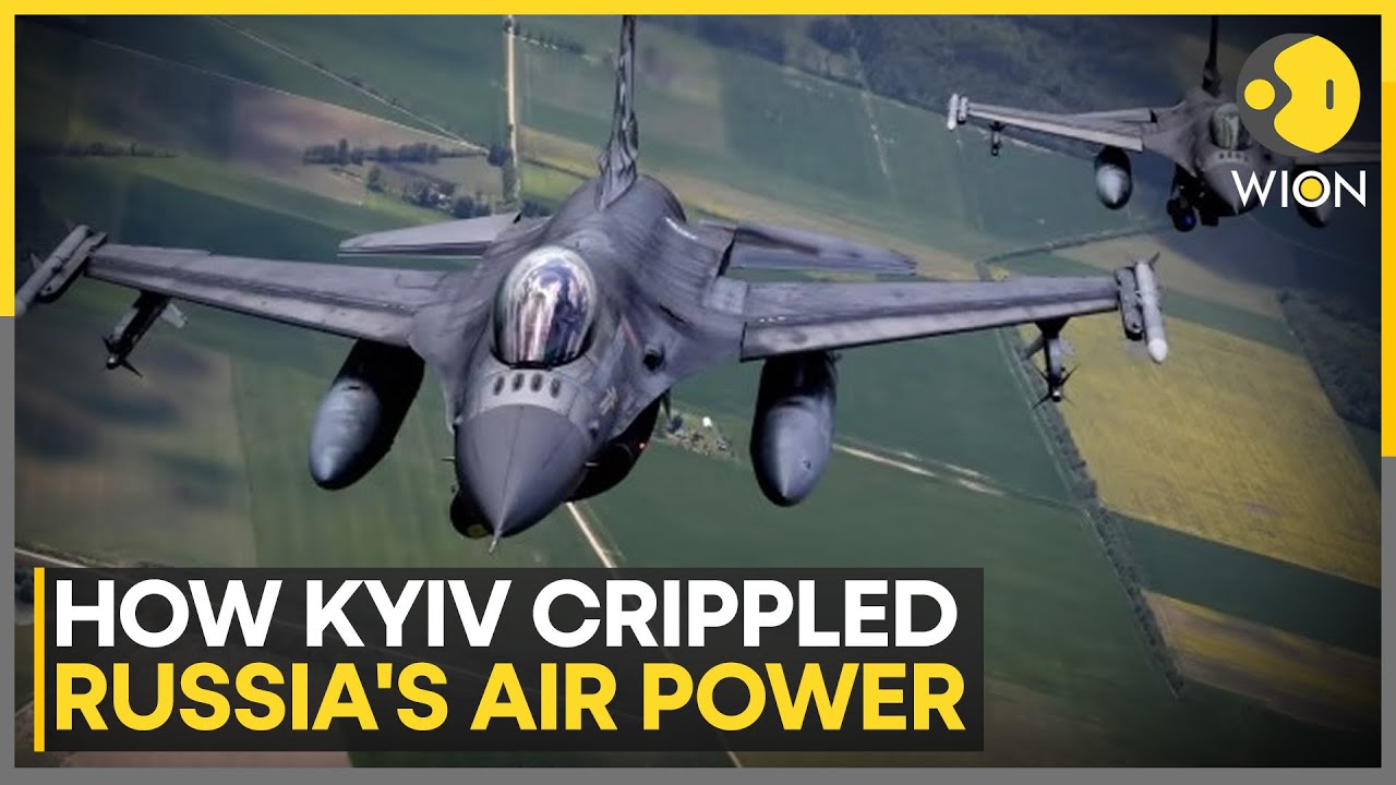 Russia-Ukraine War: Zelensky Responds To Putin’s Threat To Conquer All Of Ukraine | WION