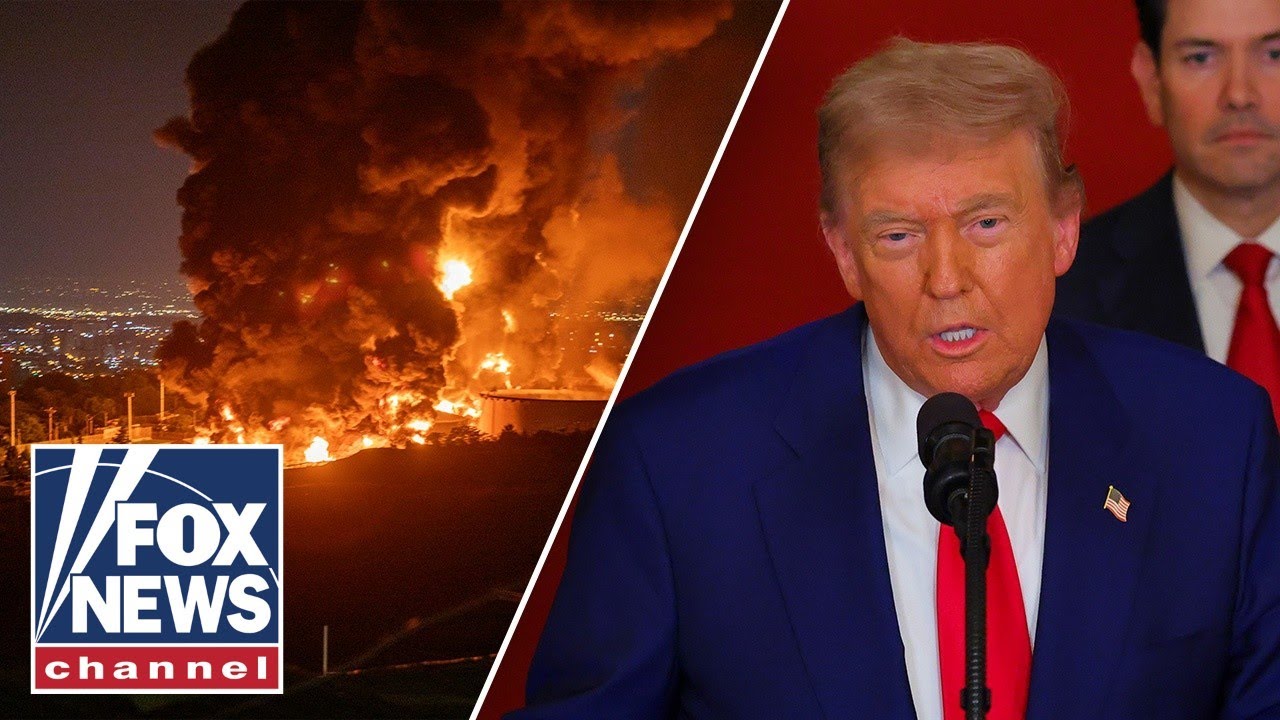‘SINGLE MOST HEROIC THING…EVER’: Former Israel spox praises Trump’s Iran attack