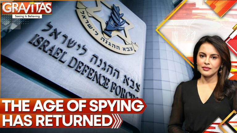 Spies Return To Frontlines Of War | GRAVITAS