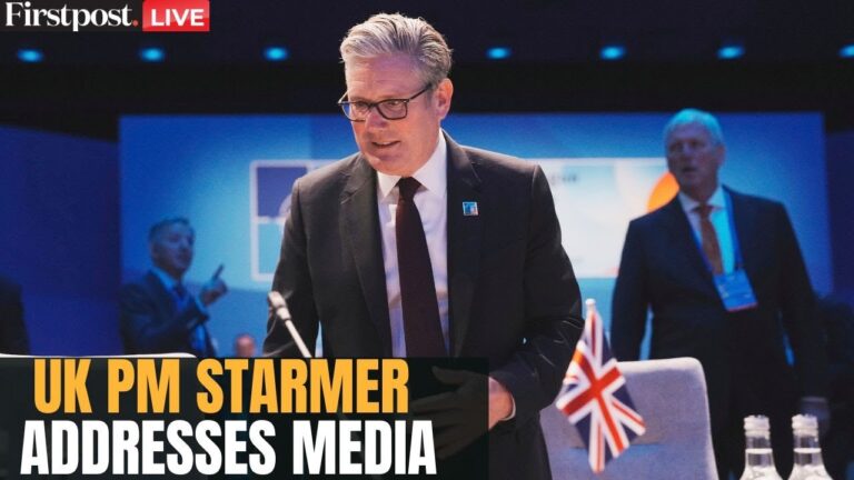 Starmer LIVE | Must Work to Uphold Iran Israel Ceasefire: UK PM Keir Starmer Addresses NATO Summit