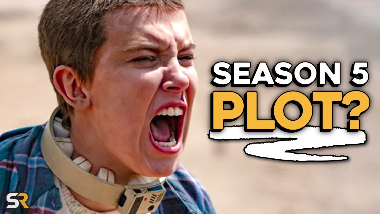 Stranger Things S5 Plot Predictions