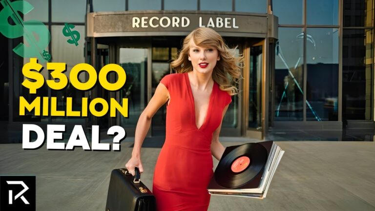 Taylor Swift Reportedly Paid Over 0 Million To Buy Back Master Recordings