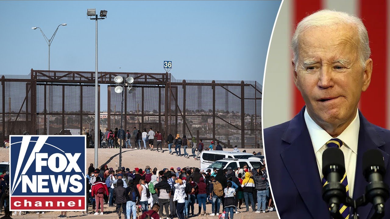 ‘THAT WAS A LIE!’: Former acting DHS head decries Biden over immigration efforts