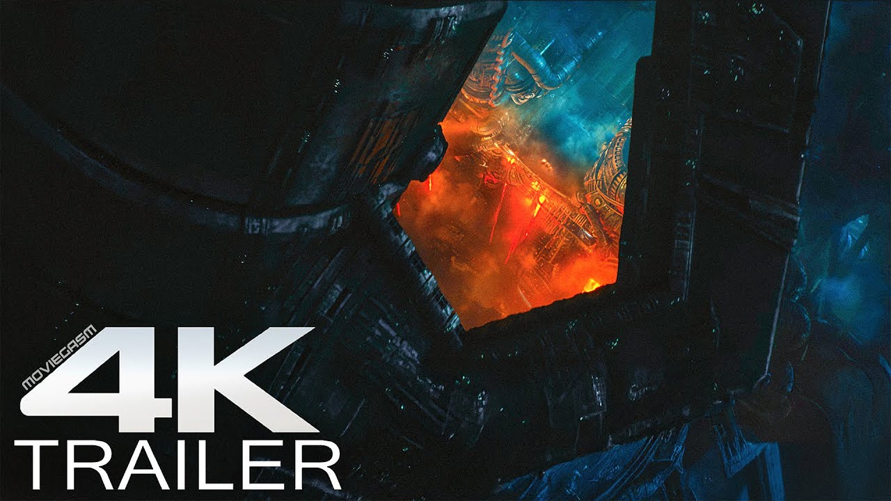 The Fantastic Four: First Steps  _ Galactus Reveal Trailer (2025) Marvel
