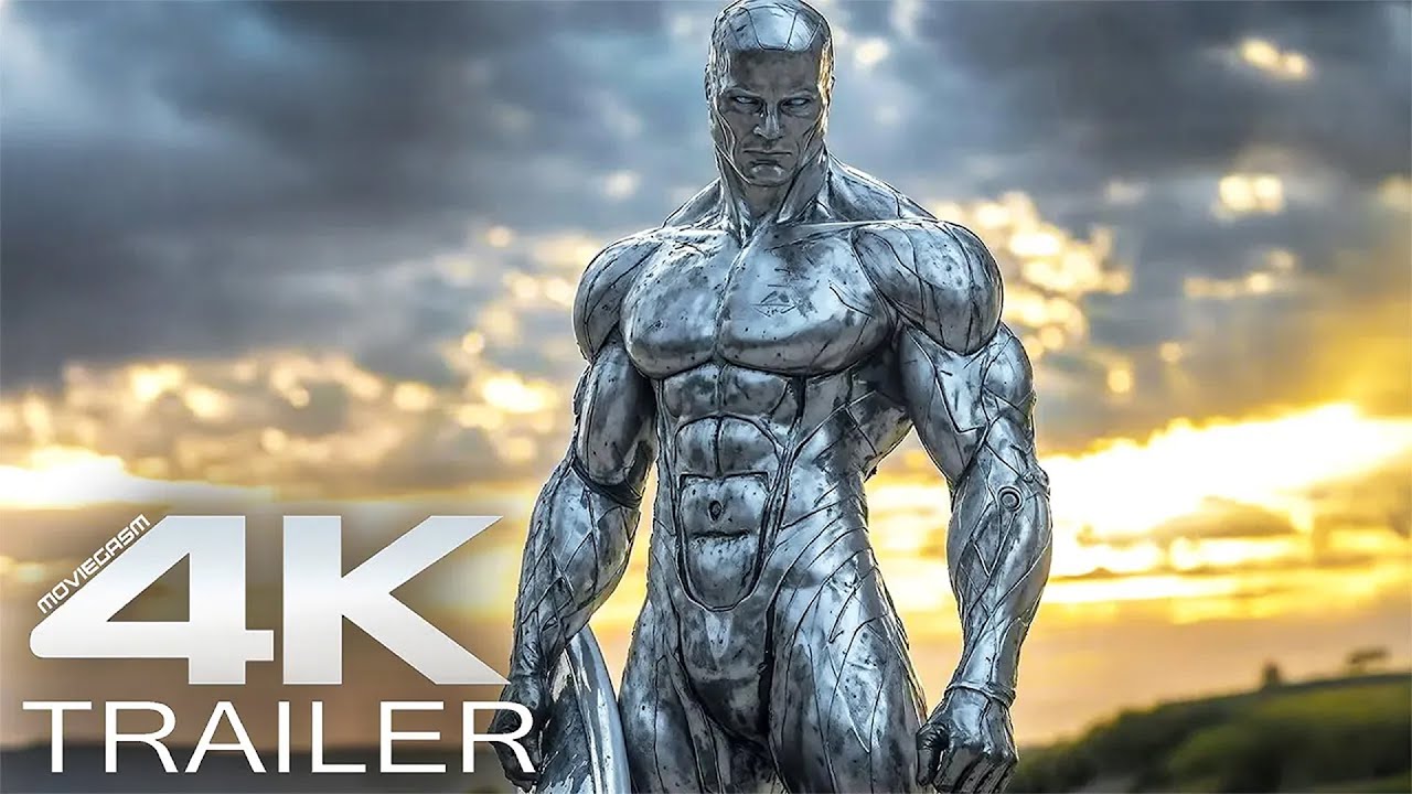 The Fantastic Four: First Steps – H.E.R.B.I.E. Official Teaser Trailer (2025) Extended 4K