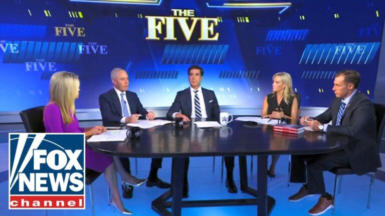 ‘The Five’: Iran falls on its face