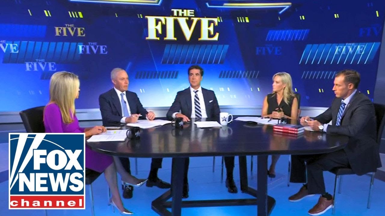 ‘The Five’: Iran falls on its face