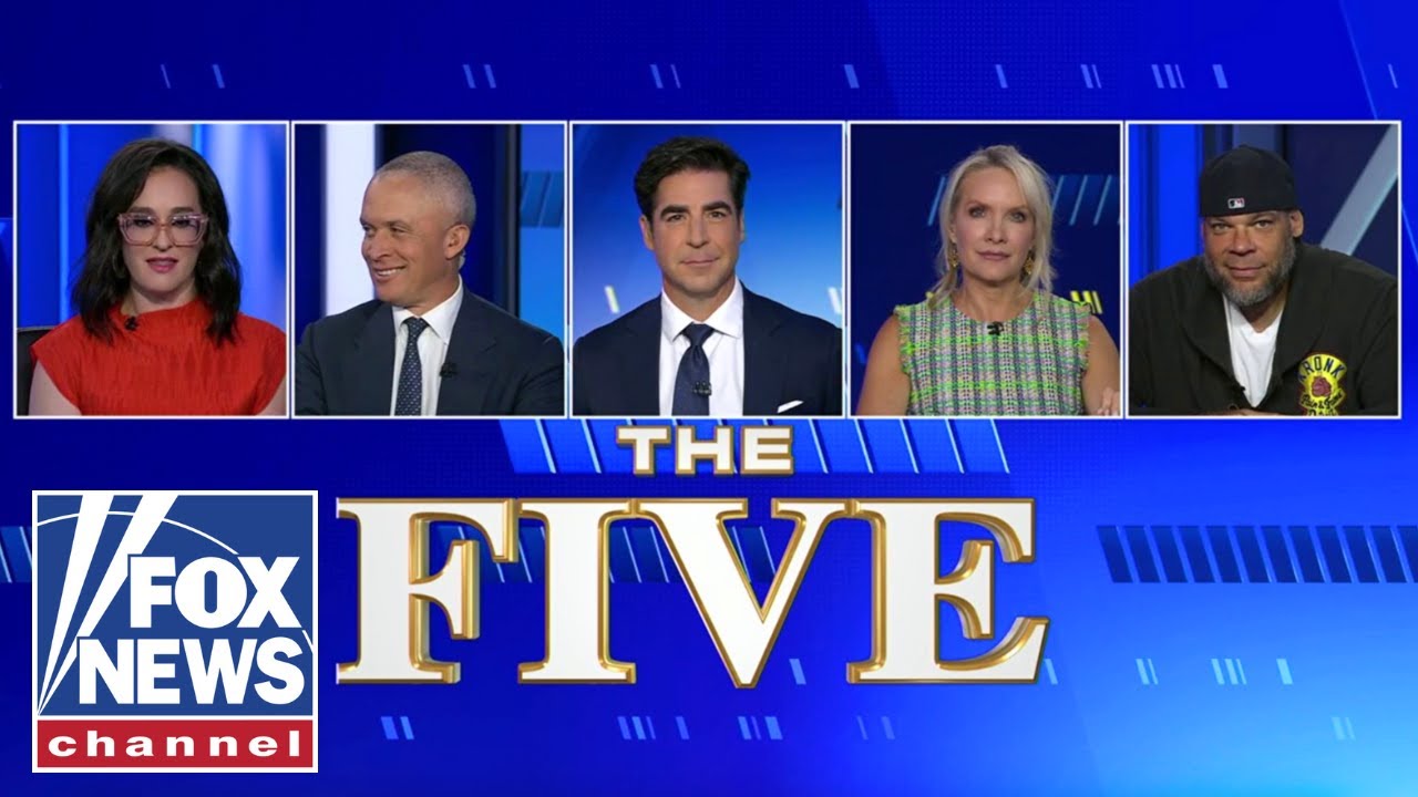 ‘The Five’ on the media ‘running wild’