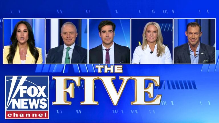 ‘The Five’ unpacks Israel-Iran ceasefire call: ‘TIME WILL TELL’