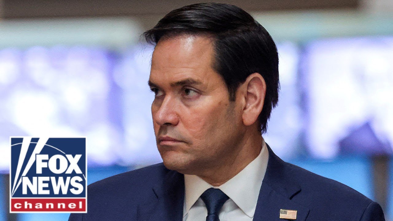 ‘THE GAME IS UP’: Rubio says Iran’s days of ‘playing the world’ are over