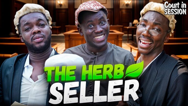 THE HERB SELLER – Court in Session | Cute Abiola, Gilmore, Layi Wasabi | Nigerian movies 2025 THE HERB SELLER – Court in Session | Cute Abiola, Gilmore, Layi Wasabi | Nigerian movies 2025