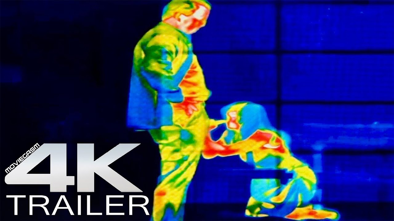 THE NAKED GUN Official Trailer (2025) Liam Neeson, New Action Movie Trailers 4K