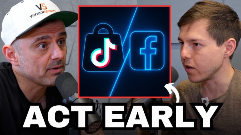 “The Next BIG Thing!” – Gary Vee Predicts the Future of Online Business