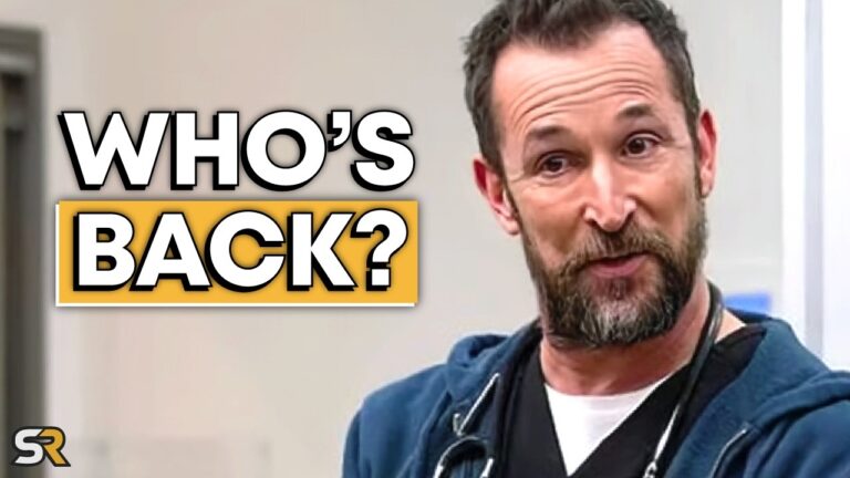 The Pitt: Which Characters Will Return for Season 2?