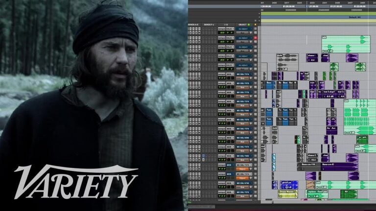 The Sound Design of ‘American Pimeval’s Wild West