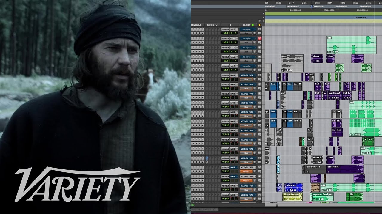 The Sound Design of ‘American Pimeval’s Wild West