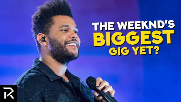 The Weeknd Headlines the  Million Gala with Jay-Z & Rubin