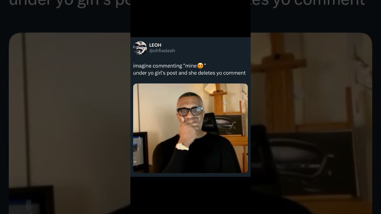 The Y in “your girl” is silent