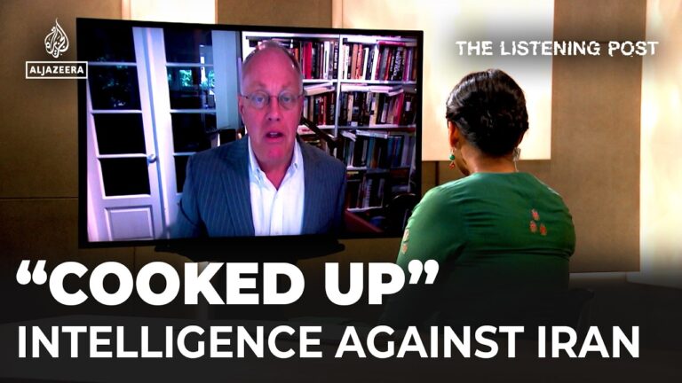 “They cooked up their own intelligence” Chris Hedges on Israel’s war on Iran | The Listening Post