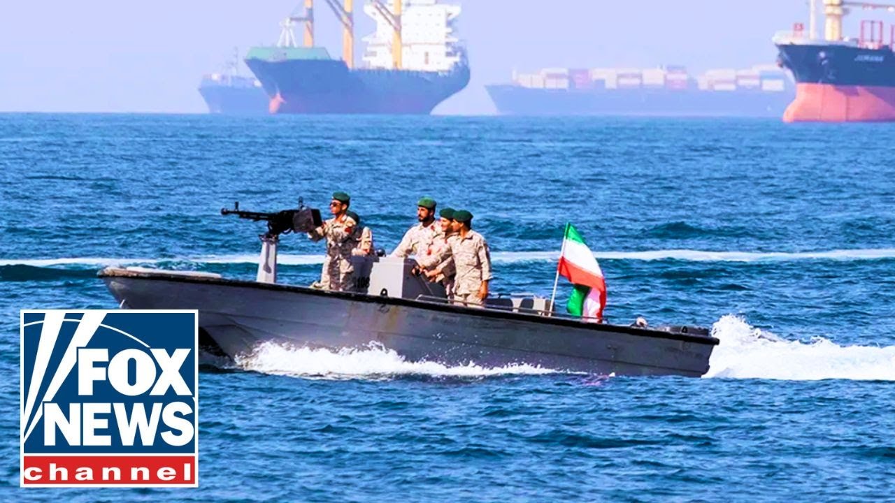This is a ‘propaganda tool’ for the Iranian regime