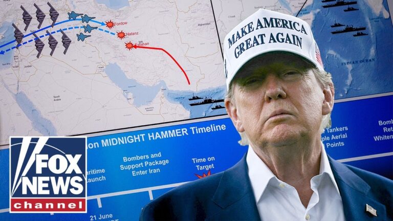 This is what the Trump Doctrine looks like