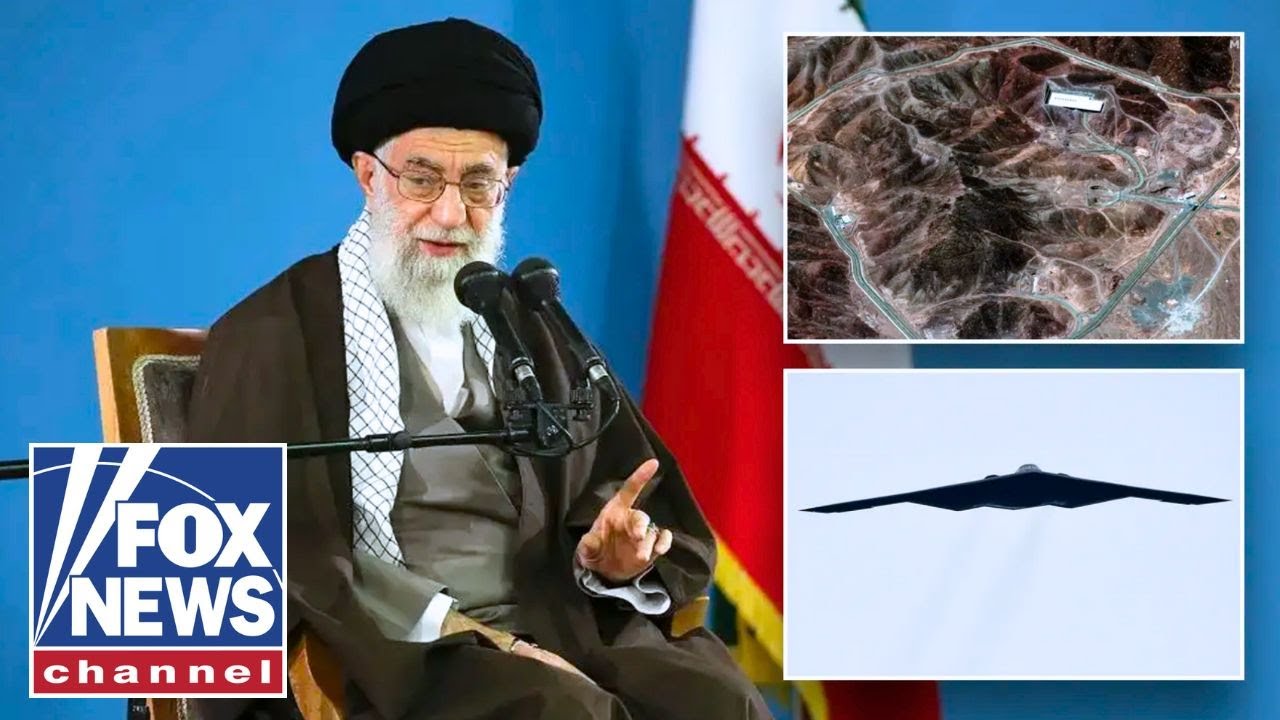This was the wrong move by Iran, GOP lawmaker says
