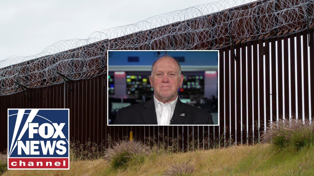 Tom Homan reveals his biggest concern amid US strikes on Iran