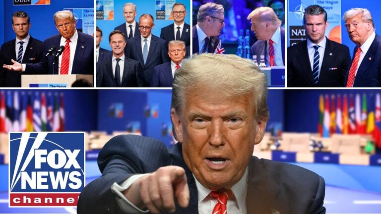 ‘TOUGH LOVE’: Trump is forcing Europe to ‘have a backbone’ ‘TOUGH LOVE’: Trump is forcing Europe to ‘have a backbone’