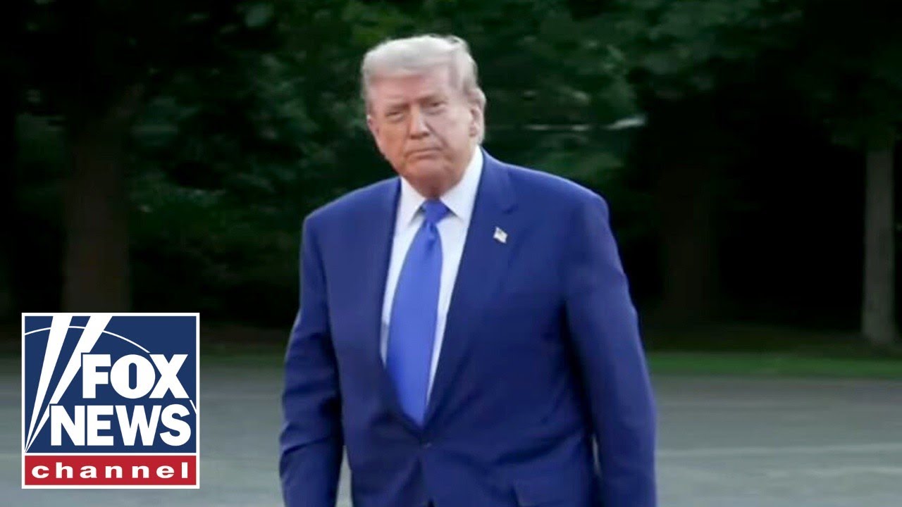 Trump attends NATO summit after Israel-Iran ceasefire chaos