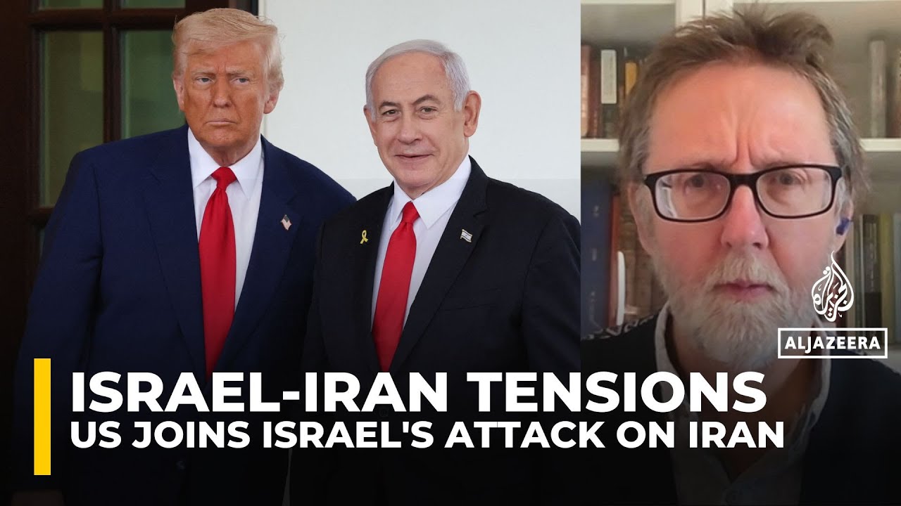 ‘Trump got played by Israel; some might say manipulated’: Analysis