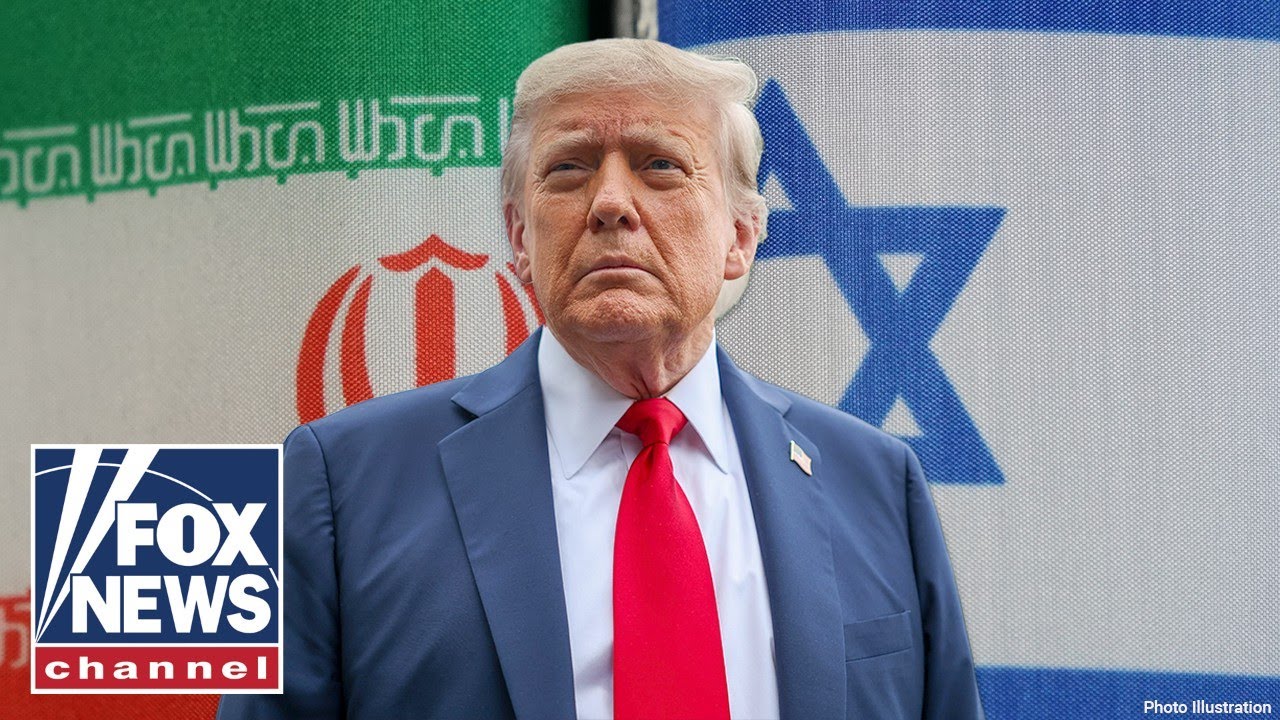 Trump heated over Israel, Iran hours after ceasefire agreement reached