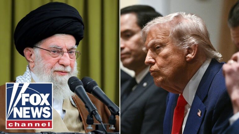 Trump hints at regime change in Iran as US braces for retaliation: ‘MIGA!’