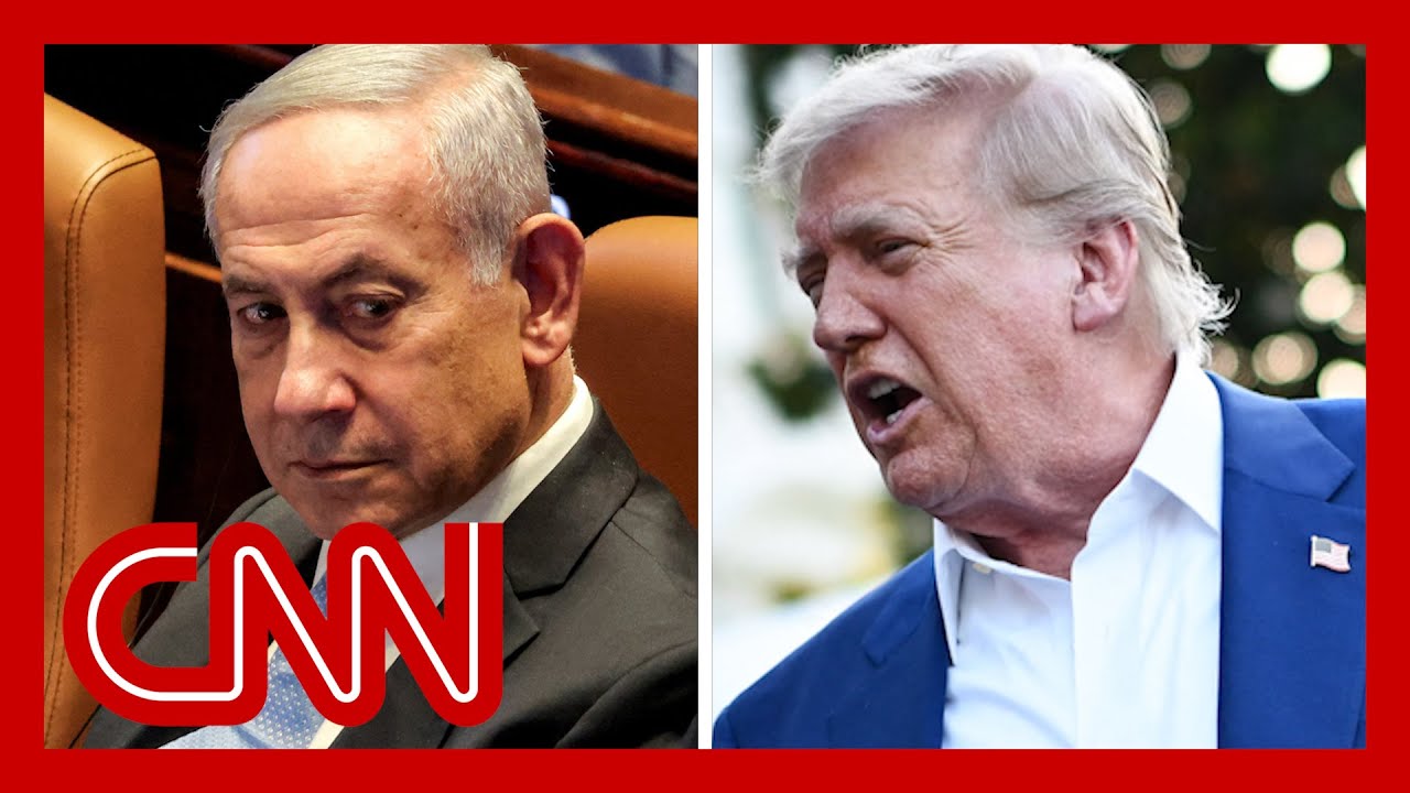 Trump holds ‘firm and direct’ call with Israeli prime minister Trump holds ‘firm and direct’ call with Israeli prime minister