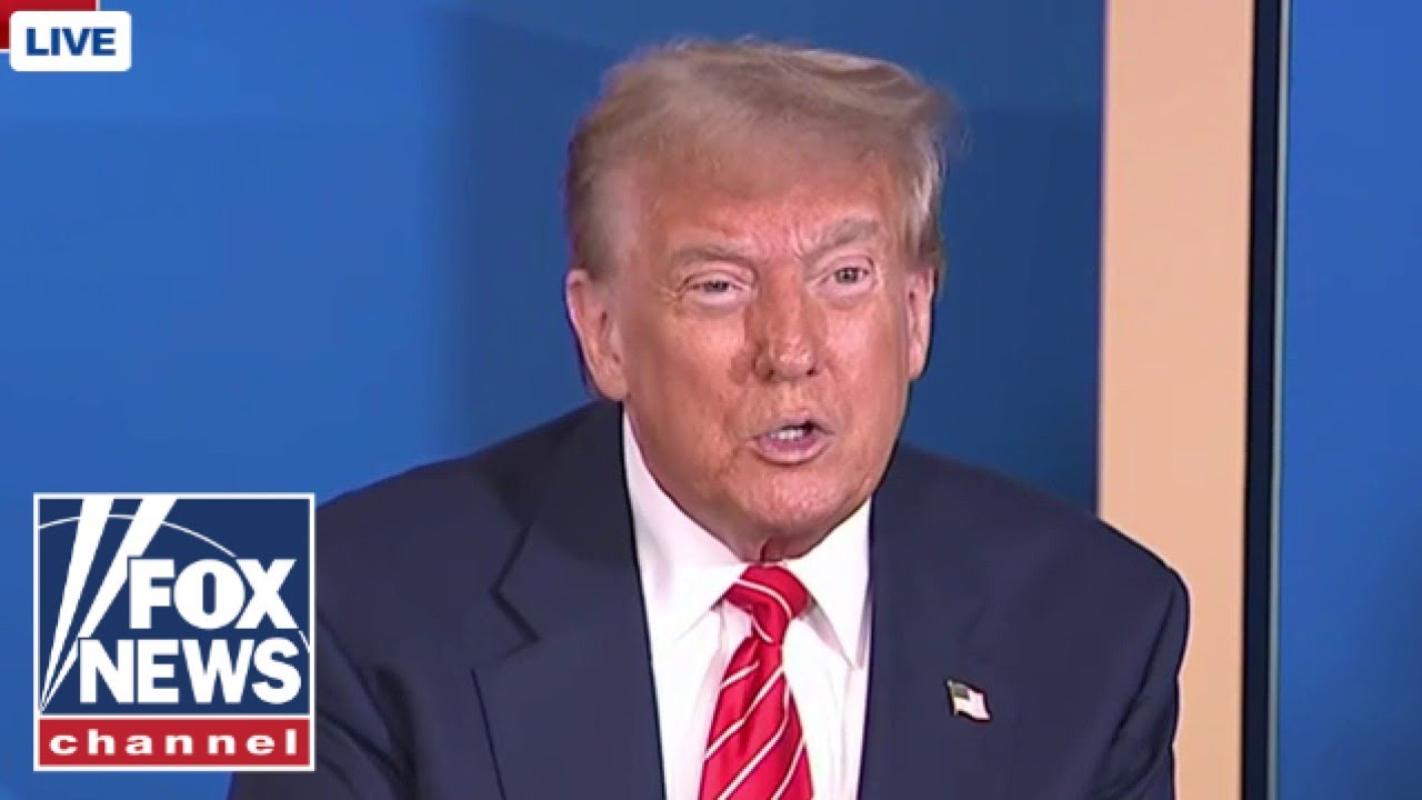 Trump holds NATO press conference as Israel-Iran ceasefire holds