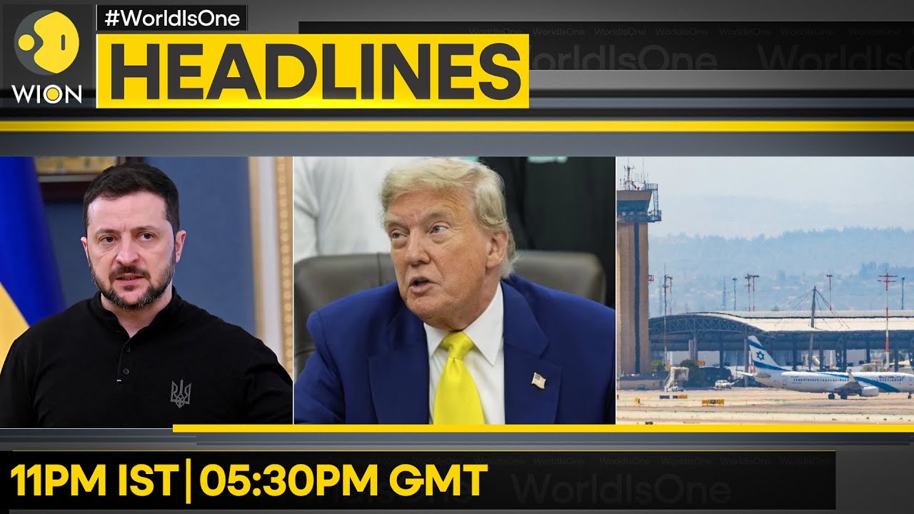 Trump: Iran won’t have N-Weapon | Iran: No N-Weapon, But Legitimate Rights | Headlines